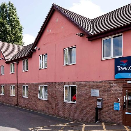 Travelodge Bromsgrove Marlbrook Eksteriør bilde