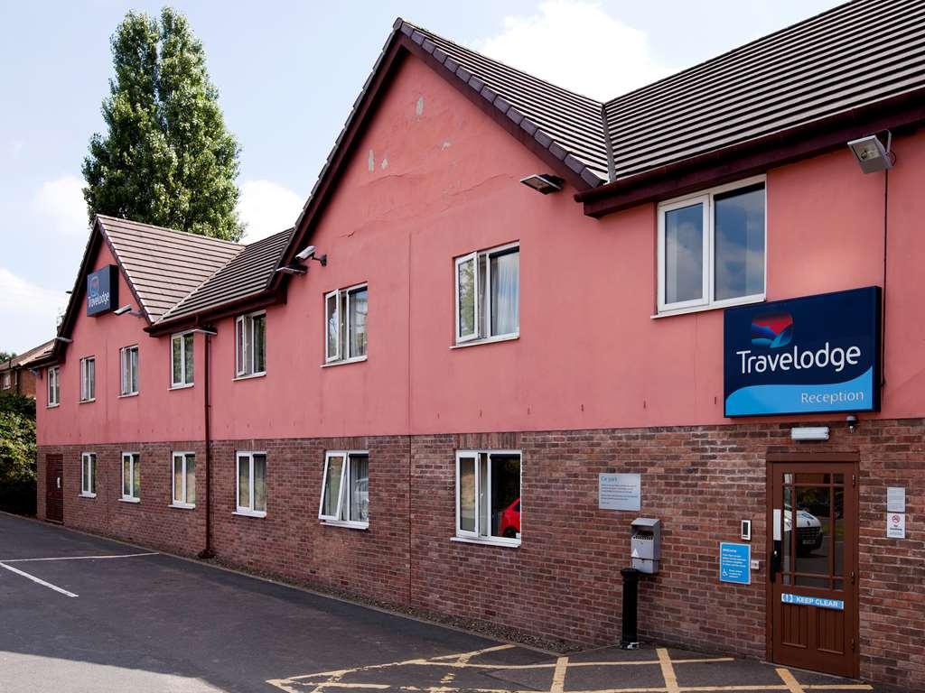 Travelodge Bromsgrove Marlbrook Eksteriør bilde