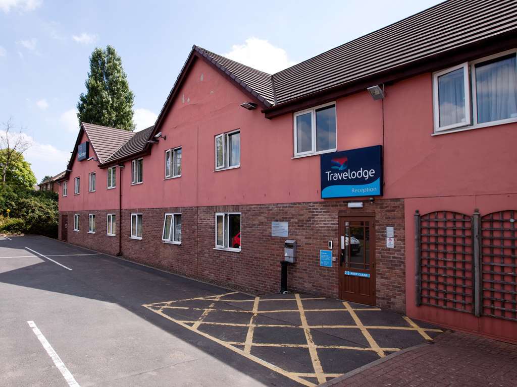 Travelodge Bromsgrove Marlbrook Eksteriør bilde