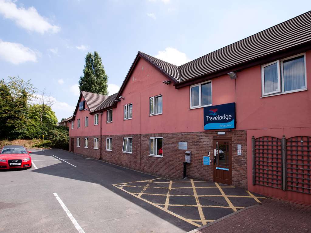 Travelodge Bromsgrove Marlbrook Eksteriør bilde