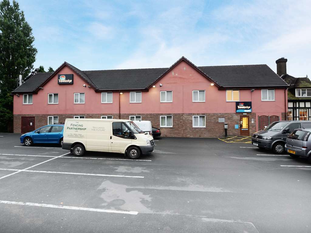 Travelodge Bromsgrove Marlbrook Eksteriør bilde