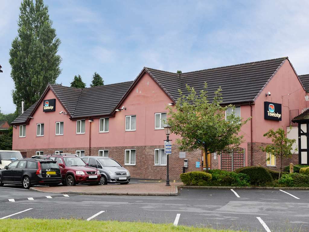 Travelodge Bromsgrove Marlbrook Eksteriør bilde
